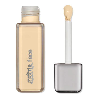 About-Face the Performer Skin-Focused Foundation
